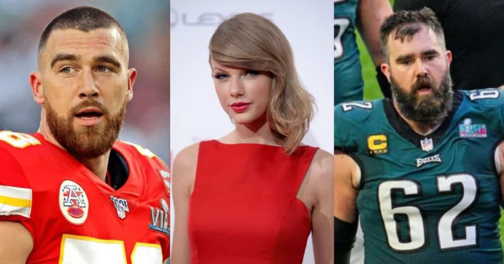 Eagles Shake Off Chiefs with Taylor Swift Reference