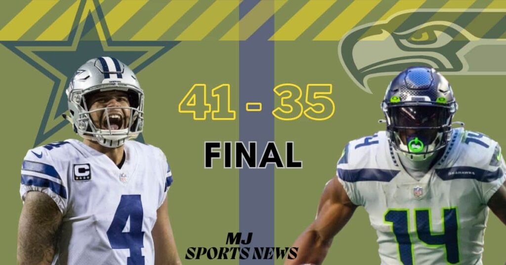 Dallas Cowboys Unbelievable Win Streak