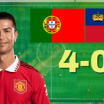 Cristiano Ronaldo Makes History in Euro 2024 Qualifying