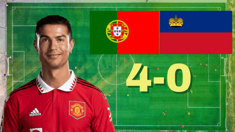 Cristiano Ronaldo Makes History in Euro 2024 Qualifying