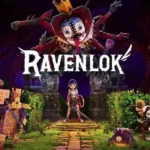 Ravenlok Mask Mansion Puzzle 2023