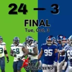 Seahawks Crush Giants 24-3