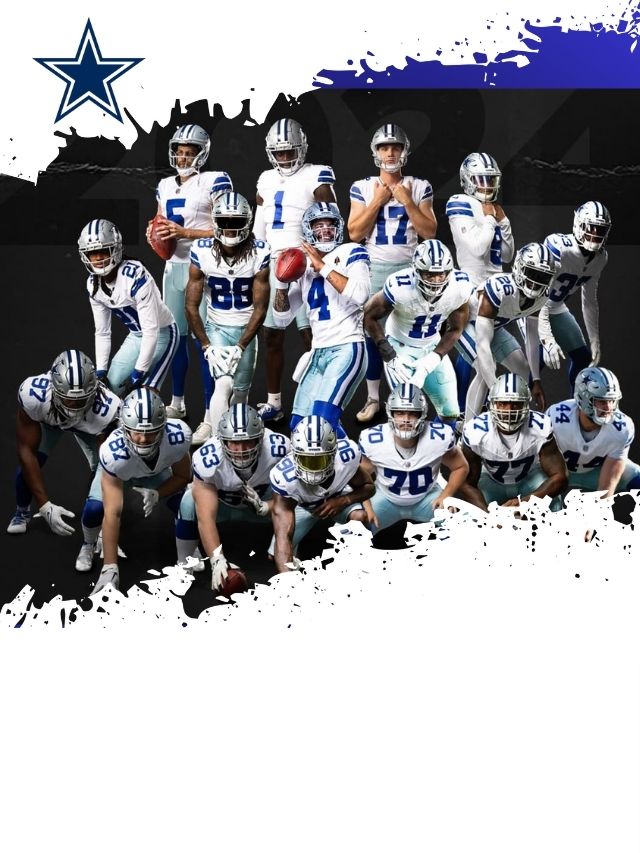 Dallas Cowboys Activ Player Stats 2023