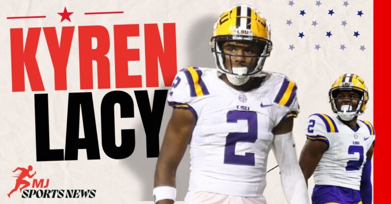 Kyren Lacy