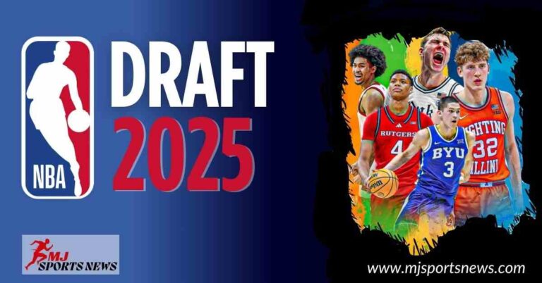 2025 NBA Draft