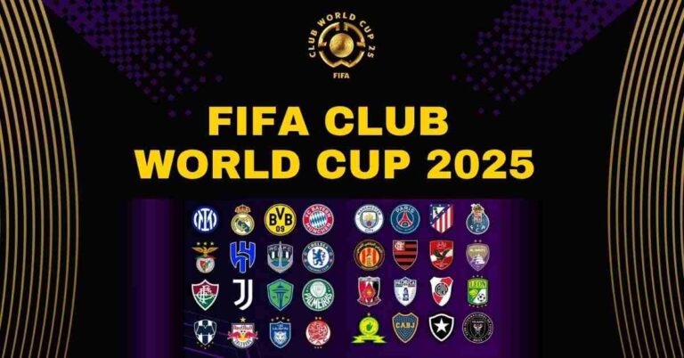 FIFA CLUB WORLD CUP 2025