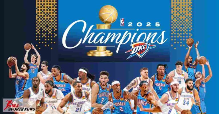 Oklahoma City Thunder's