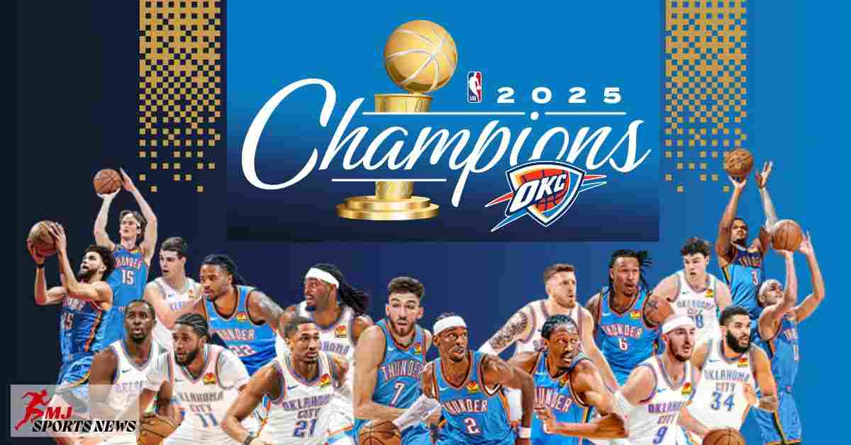 Oklahoma City Thunder's